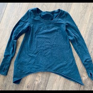 Lululemon sweatshirt